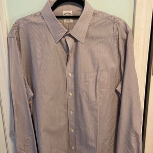 Brooks Brothers Button Down Shirt 16.5 / 34/35